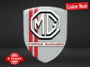 MG Adesivi Lunotto Auto Stile Corse Regolabili